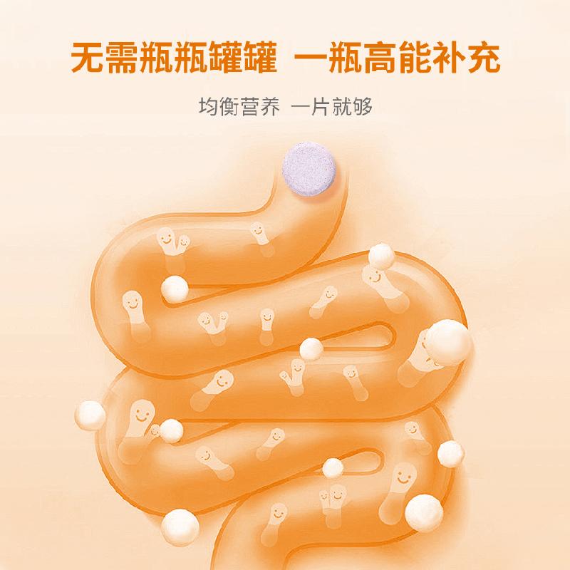 TOP1高能素综合维生素